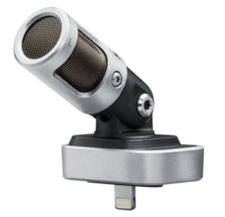 RDすぎ　SHURE MV88 Shure MV88 USB-C Stereo Condenser Microphone | Sweetwater