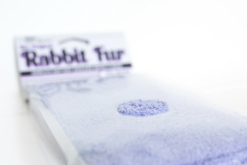 DMI Guitar Labs Rabbit Fur Edgeless Microfleece / Microfiber Cleaning Cloth