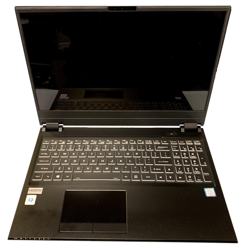 L1525 - Laptop with Thunderbolt 4 with QHD Display for Recording Audio