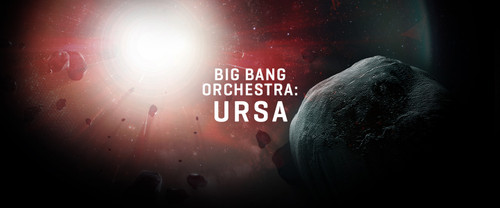 Big Bang Orchestra: Ursa - 2nd Violins