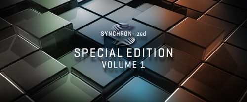 SYNCHRON-ized Special Edition Vol. 1 Crossgrade from VI Special Edition Vol. 1
