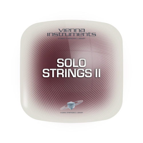 Solo Strings II Upgrade to Full Library