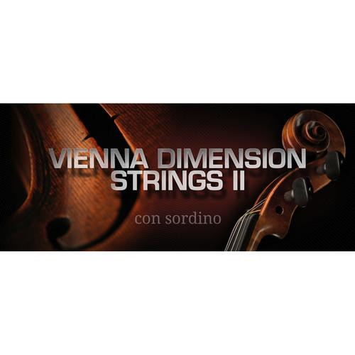 Vienna Dimension Strings II