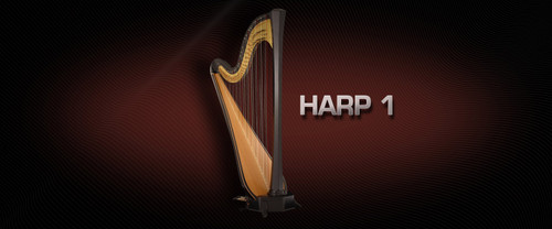 Harp I Upgrade to Full Library