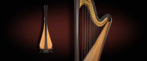 Harp II Upgrade to Full Library