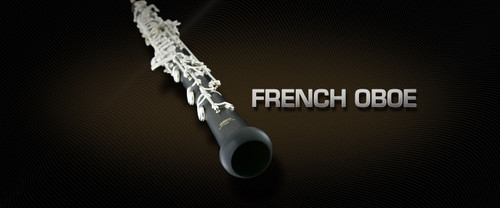 French Oboe Upgrade to Full Library