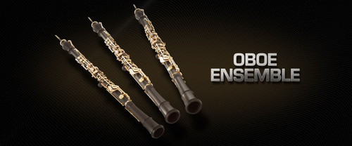 Oboe Ensemble Full