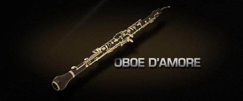 Oboe d'Amore Upgrade to Full Library