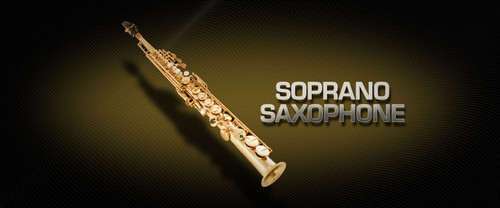 Soprano Saxophone Upgrade to Full Library
