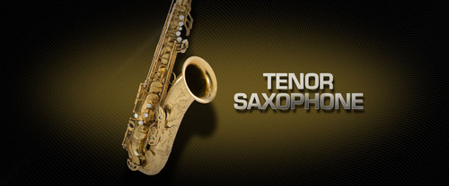 Tenor Saxophone Full