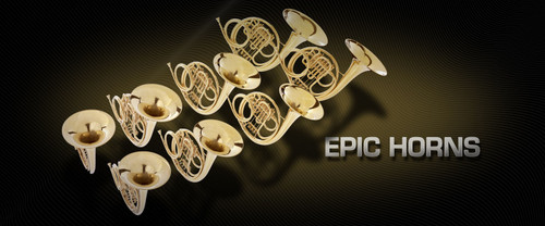 Epic Horns Upgrade to Full Library