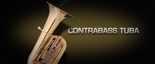 Contrabass Tuba Full