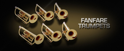 Fanfare Trumpets Upgrade to Full Library