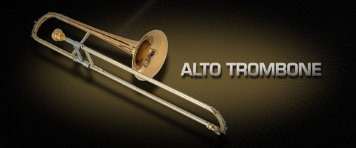 Alto Trombone Upgrade to Full Library