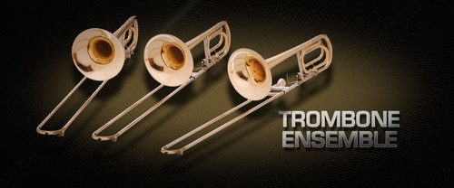 Trombone Ensemble Upgrade to Full Library