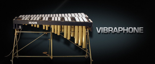 Vibraphone Upgrade to Full Library