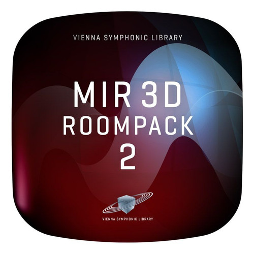 MIR 3D RoomPack 2 Studios & Stages - Upgrade from MIR RoomPack 2