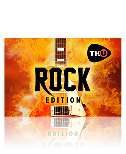 TH-U Rock Edition