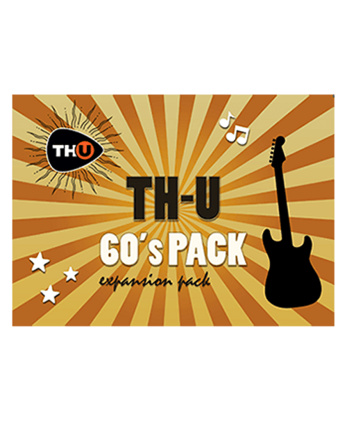 Overloud TH-U Eric Gales Pack, Versão Standalone