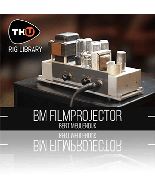 BM Filmprojector - Rig Library for TH-U