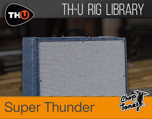 Choptones Super Thunder Rig Library for TH-U