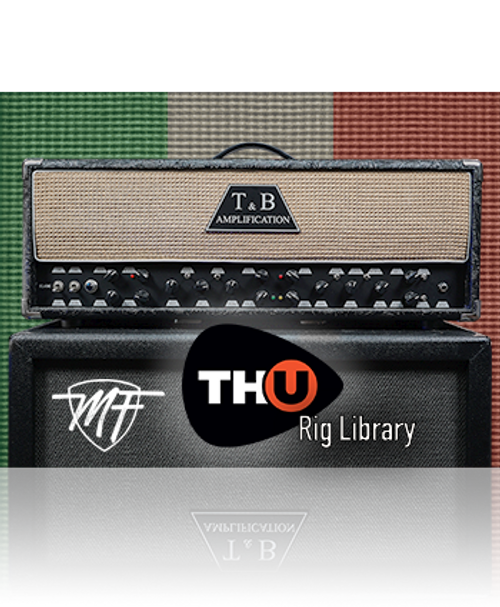 MF T&B 3Classic - Rig Library for TH-U