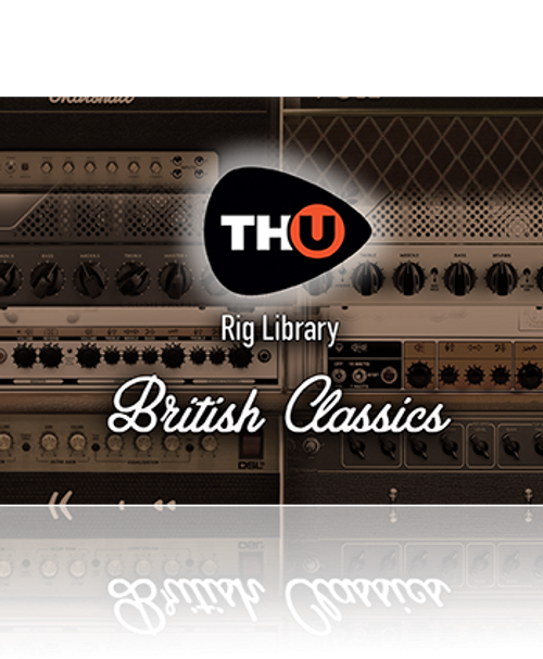 TH-U British Classics - Rig Library for TH-U