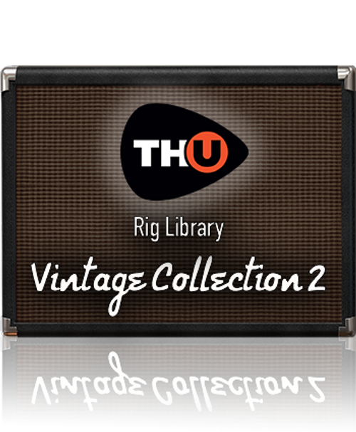 Vintage Collection Vol.2 - Rig Library for TH-U