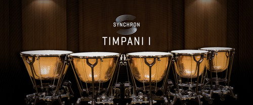 Synchron Timpani I Upgrade to Full