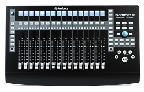 PreSonus FaderPort 16: 16-channel Mix Production Controller