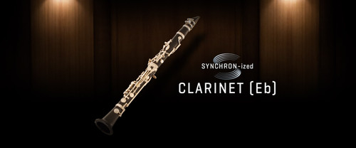 SYNCHRON-ized Clarinet (Eb)