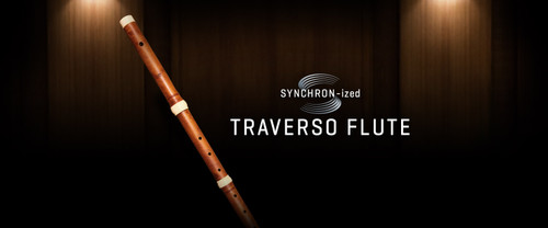 SYNCHRON-ized Traverso Flute