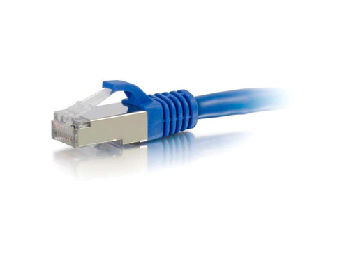 20ft Cat6 Shielded (STP) Ethernet Network Patch Cable