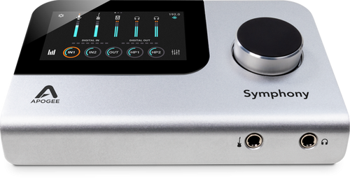 Apogee Symphony Desktop