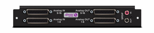 Apogee Symphony I/O Mk 2 - 16X16SE Thunderbolt