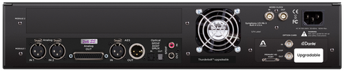 Apogee Symphony I/O Mk 2 - 2X6SE Pro Tools HD Plus