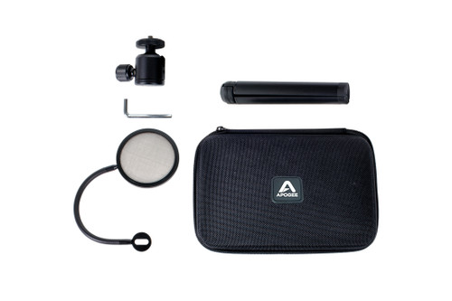 Apogee Premium Microphone Accessories Bundle