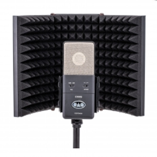 as10 Acousti-Shield AS10 Desktop or Stand Mounted Acoustic Enclosure