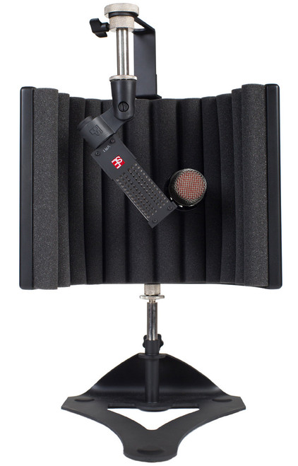 SE Electronics Portable Isolation Filter for Dual Micing of Guitar Amplifiers