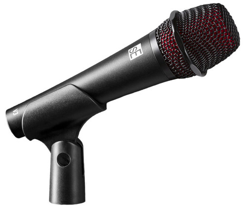 V3 Microphone - SE Electronics All-purpose Handheld Microphone Cardioid