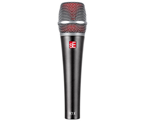 SE Electronics Studio-grade Instrument Microphone Supercardioid