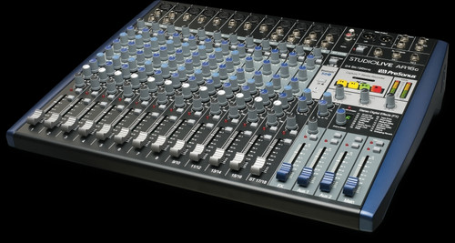 PreSonus StudioLive AR16c