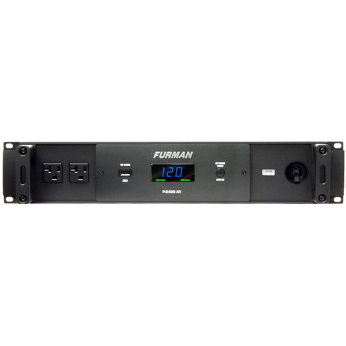 Furman P-2400 AR 20A Voltage Regulator / Power Conditioner