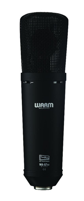 Warm Audio WA-87 R2 Black