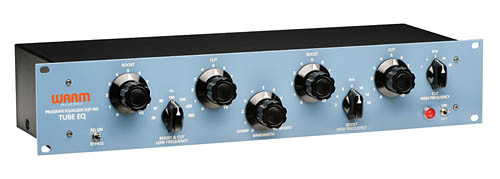 Warm Audio EQP-WA Tube Equalizer