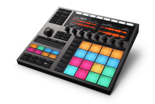 NI MASCHINE PLUS