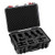 Flight Case for V Pack Mic Set Plastic