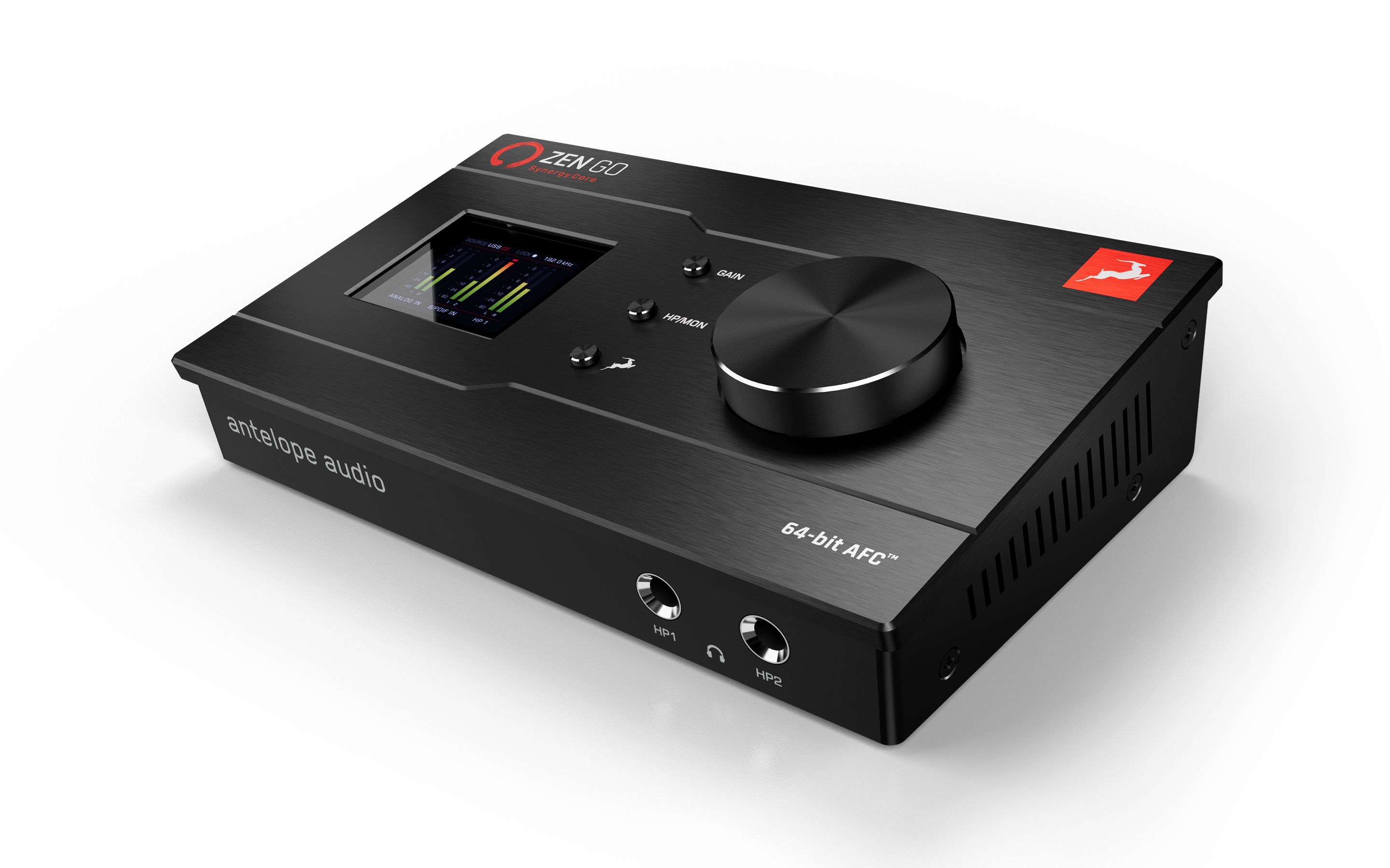 antelope audio ZEN GO USB ジャンク Antelope Audio Zen Go Synergy Core | ZenPro Audio