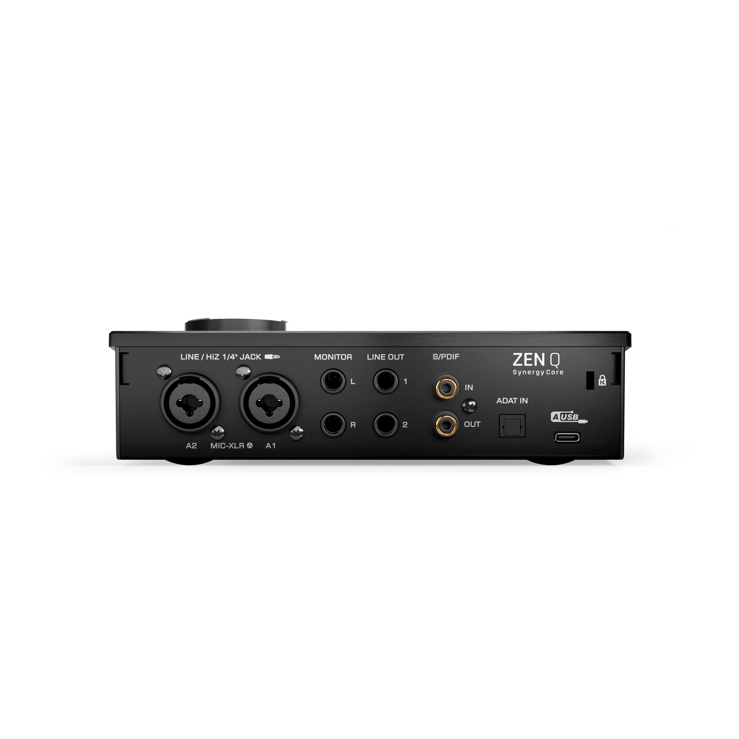 Antelope Audio Zen Q Synergy Core USB 