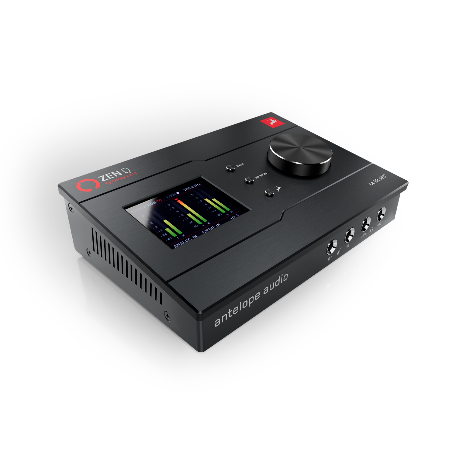 DTM・DAW ANTELOPE AUDIO ZEN GO SYNERGY CORE USB Antelope Audio Zen Q Synergy Core USB